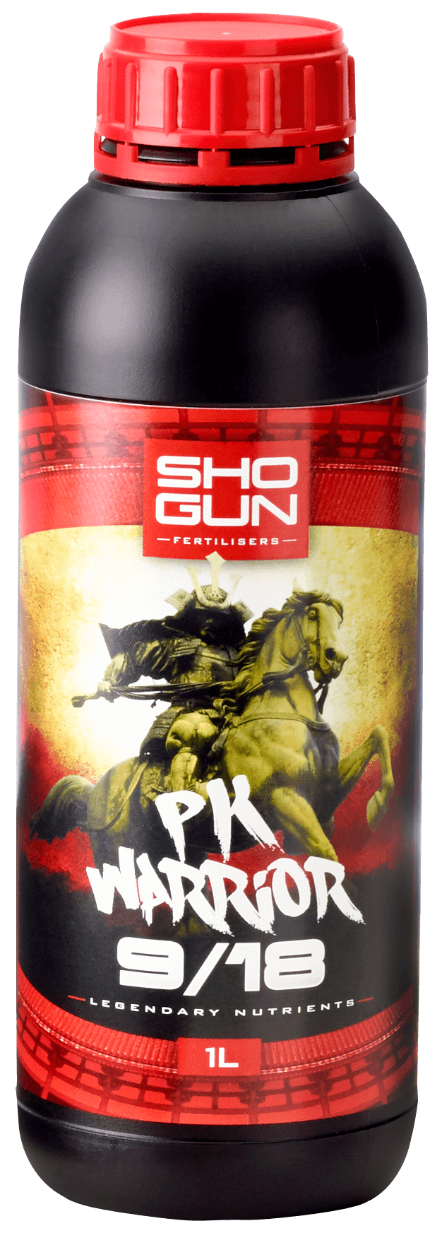 SHOGUN PK Warrior 9-18 1L